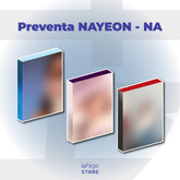 NAYEON THE 2nd MINI ALBUM – NA